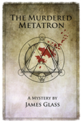 Murdered Metatron cover