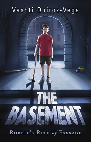 The Basement: Robbie's Rite of Passage