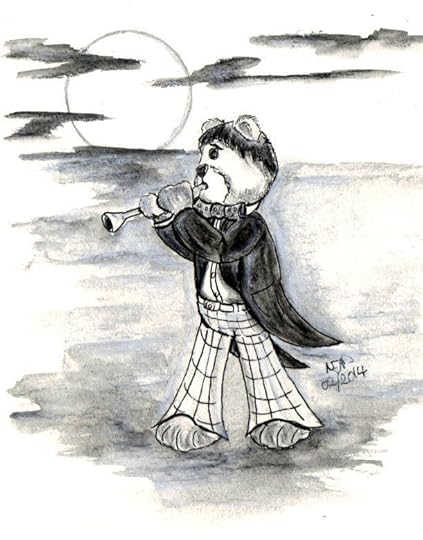 Doctor Who Patrick Troughton Second Doctor by Nick Davis
