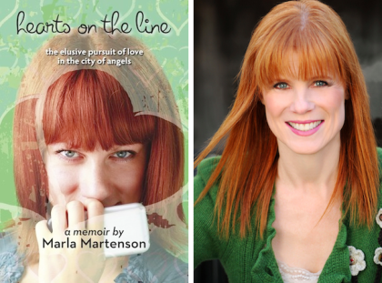 Marla Martenson radio