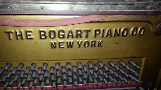 piano from bogart piano company