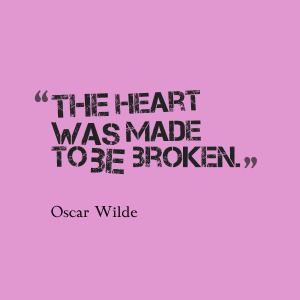 HeartBreak Oscar Wilde