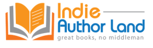 indie author land button