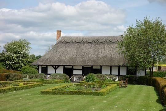 Izaak Walton’s Cottage, Shallowford, Staffordshire