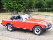 Mine was way cooler with a racing stripe and luggage rack.