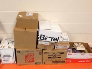 donations pouring in