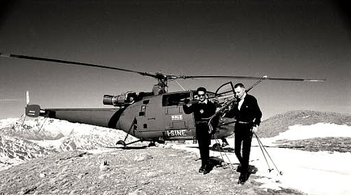 Man's style: what to wear skiing