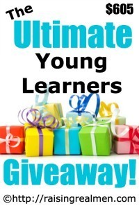 YoungLearnersGiveawayRRM