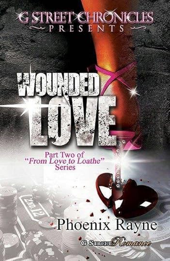 Wounded Love Book Cover