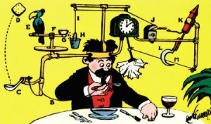 rube goldberg