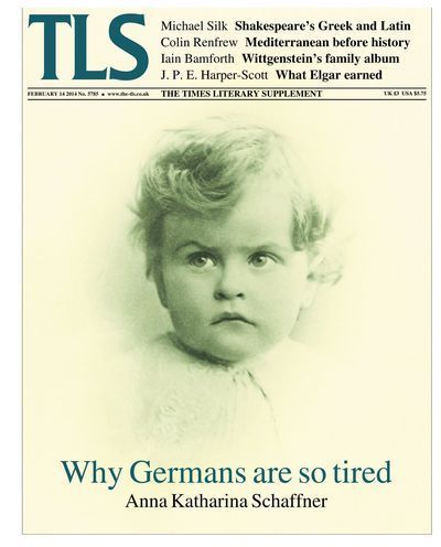 TLS Cover February 14 2014