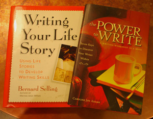 Writing Your Life Story and the Power to Write