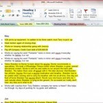 MS OneNote