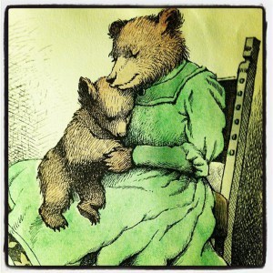 mother bear