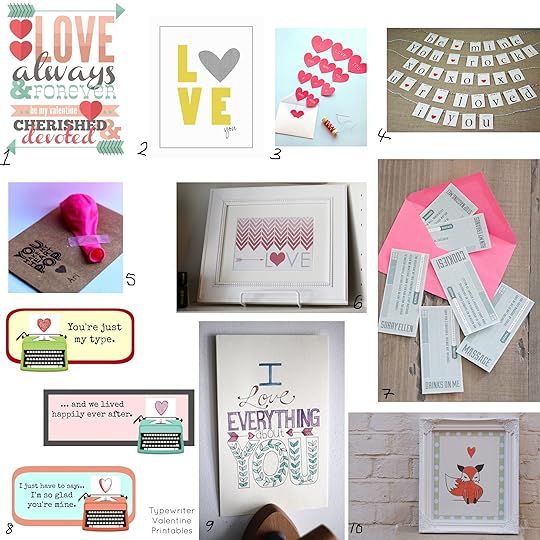 Emergency Valentine Printables Made Peachy