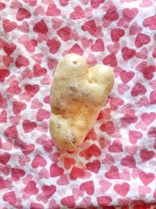 Romantic Potato