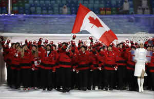 Sochi Olympics Opening Ceremony