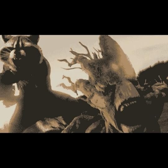Rocket Raccoon and Groot Animation Still from Guardians of the Galaxy