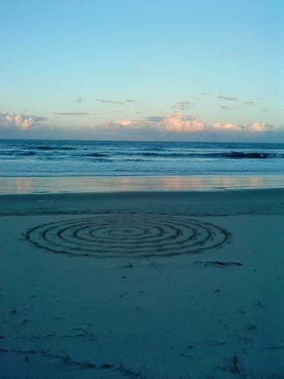 Beach Spiral