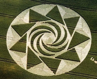 Crop circle