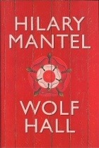 Cover of Wolf Hall