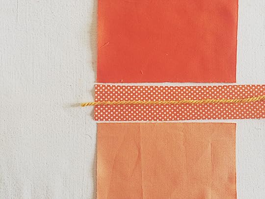 Fancy Ideas for Seams Made Peachy