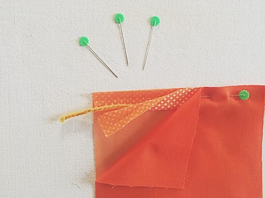 Fancy Ideas for Seams Made Peachy
