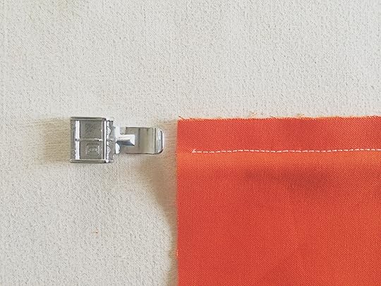 Fancy Ideas for Seams Made Peachy