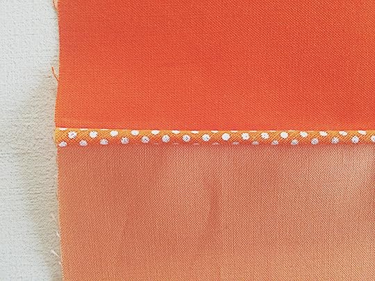 Fancy Ideas for Seams Made Peachy