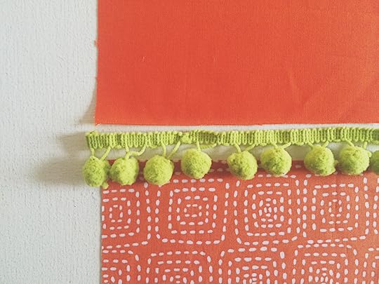 Fancy Ideas for Seams Made Peachy