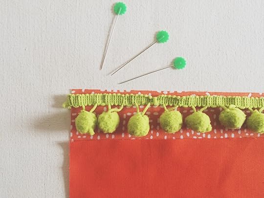 Fancy Ideas for Seams Made Peachy