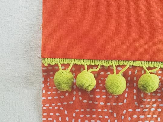Fancy Ideas for Seams Made Peachy