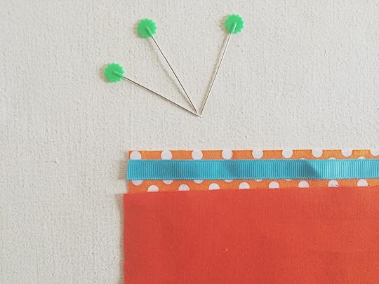 Fancy Ideas for Seams Made Peachy