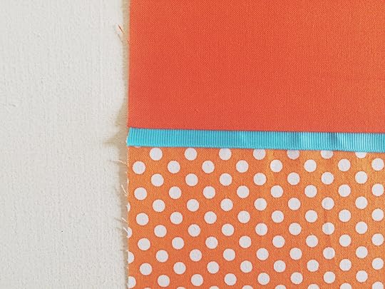 Fancy Ideas for Seams Made Peachy