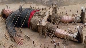 Gulliver's Travels--Proto-Science Fiction