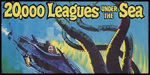 Jules Verne's Science Fiction Classic 20,000 Leagues Under the Sea