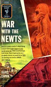 The War With the Newts