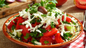 Shopska salad