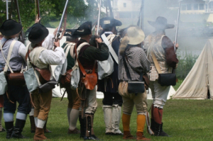 MILITIA FIRINGl