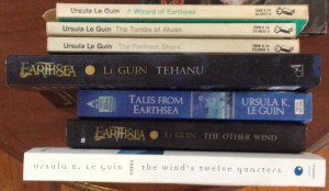 Earthsea 300x174 The great Le Guin re read