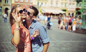 Blowing Bubbles