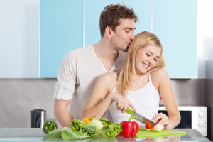 Cooking Together