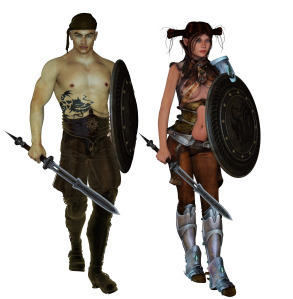 Fight Minotaurs Together (1)
