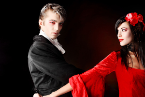 Dancing As Vampires
