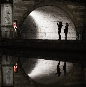 Going Through Tunnels Together