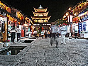 china night st