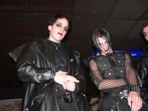 Goth Tacky
