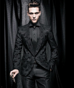 Goth Classy