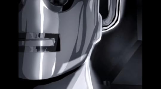 Doctor Who: The Moonbase in animated reconstruction