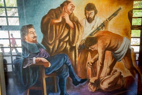 Caste War Museum in Tihosuco